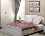 Кровать Виктория МДФ