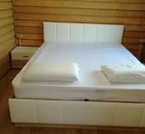 Кровать Линда с матрасом