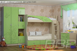 Детская спальня Беби 2 МДФ
