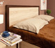 Кровать Баухаус с матрасом