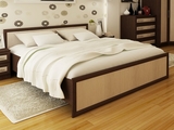 Кровать Модерн с матрасом