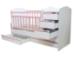 Детская кровать - трансформер КТМ